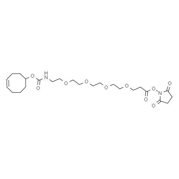 TCO-PEG4-NHSester