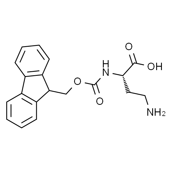 Fmoc-L-2,4-二氨基丁酸