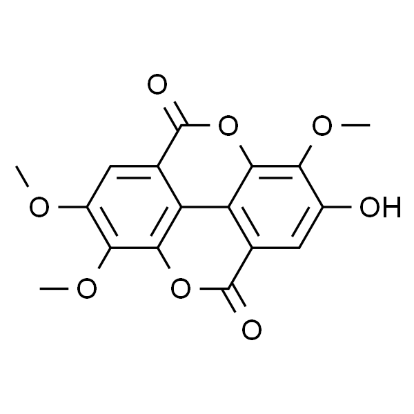 2,3,8-三邻甲基鞣花酸