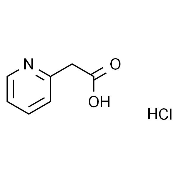 2-吡啶乙酸盐酸盐