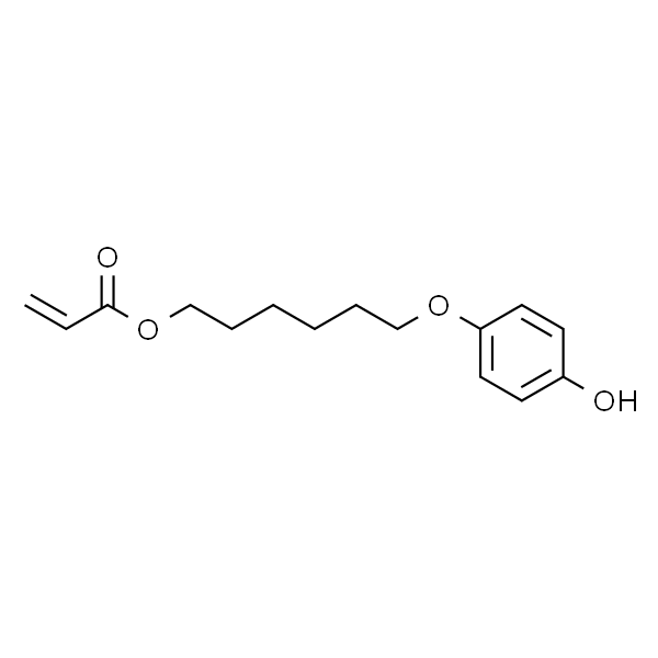 4-(6-(丙烯酰氧基)已氧基)苯酚