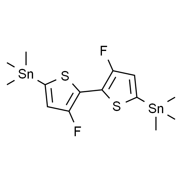 (3,3'-二氟-[2,2'-联噻吩]-5,5'-二基)双三甲基锡