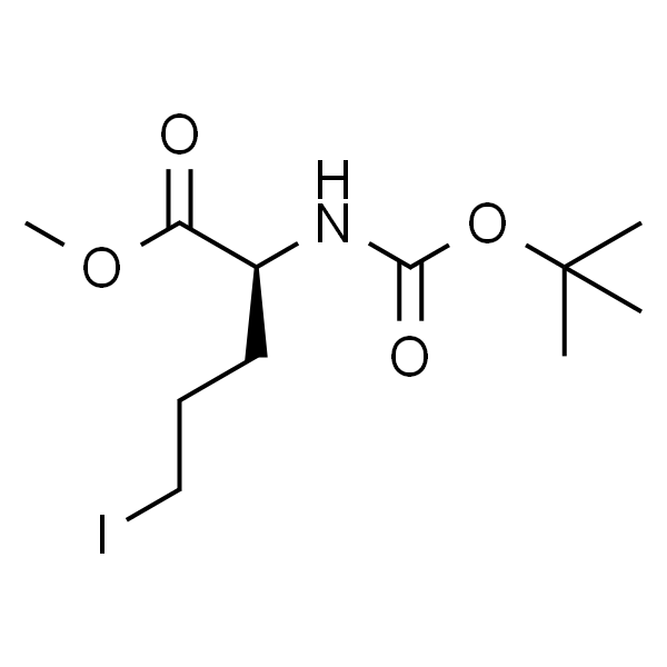 (S)-2-((叔丁氧基羰基)氨基)-5-碘戊酸甲酯