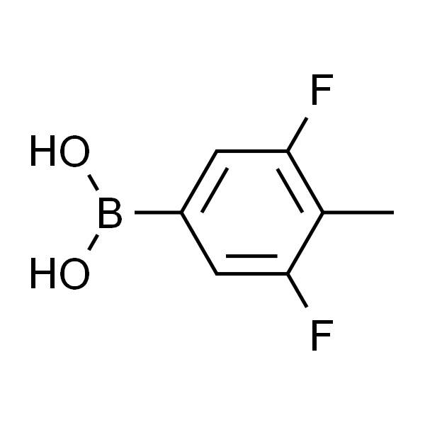 (3,5-二氟-4-甲基苯基)硼酸