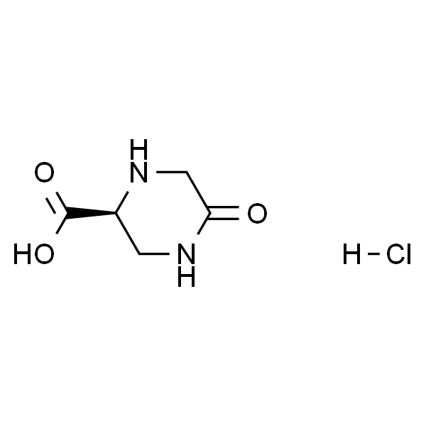 (S)-5-氧代哌啶-2-羧酸盐酸盐