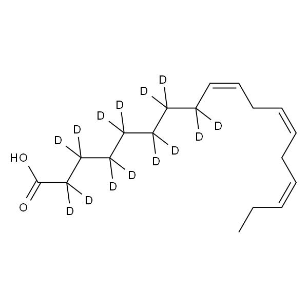Linolenic-D14 acid
