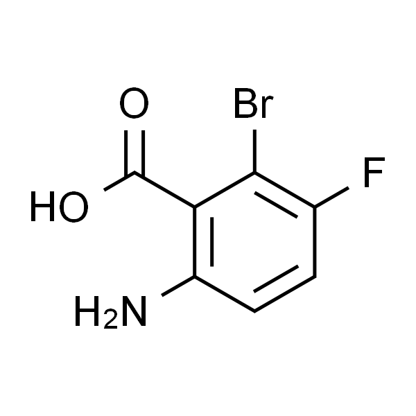 6-氨基-2-溴-3-氟-苯甲酸