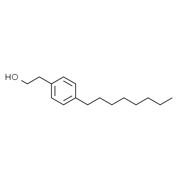 乙酸-[2-(4-辛基苯基)]乙醇