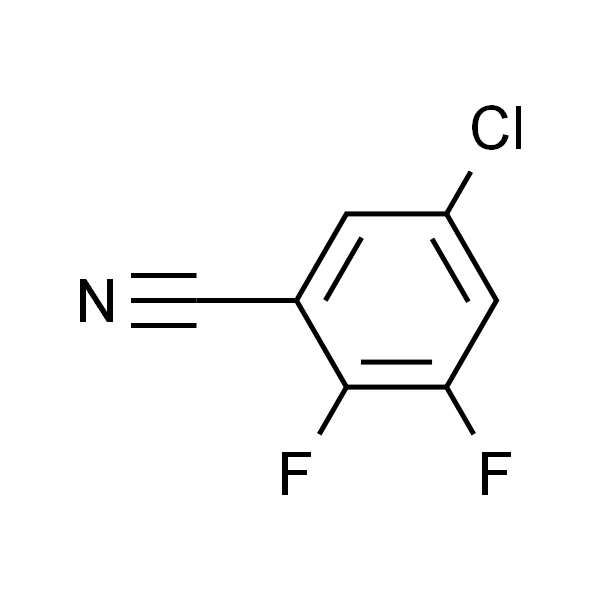 5-氯-2,3-二氟苄腈