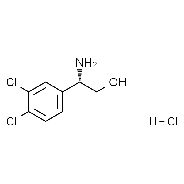 (S)-2-氨基-2-(3,4-二氯苯基)乙酮盐酸盐