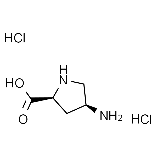 (2S，4S)-4-氨基吡咯烷-2-羧酸二盐酸盐