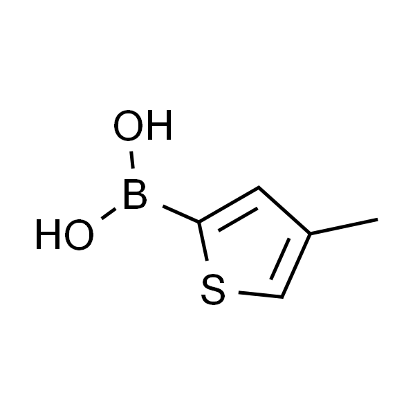 4-甲基-2-噻吩硼酸 (含不同量的酸酐)