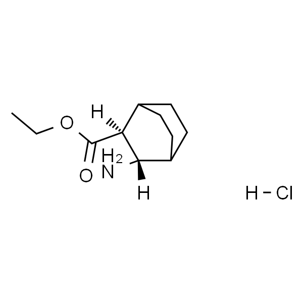 (2S,3S)-3-氨基二环[2.2.2]辛烷-2-羧酸乙酯盐酸盐