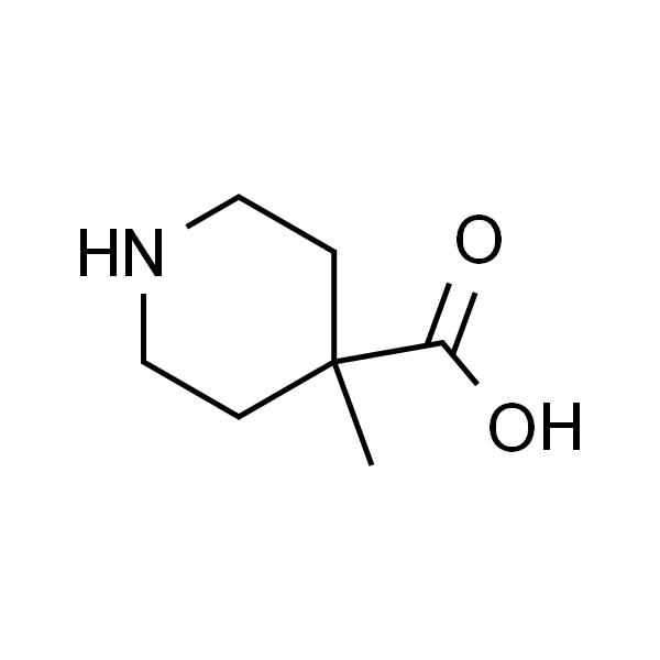 4-甲基-4-哌啶甲酸