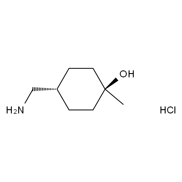 反式-4-(氨基甲基)-1-甲基-环己醇;盐酸盐