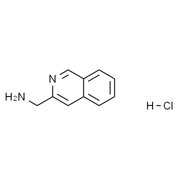 异喹啉-3-基甲胺盐酸盐
