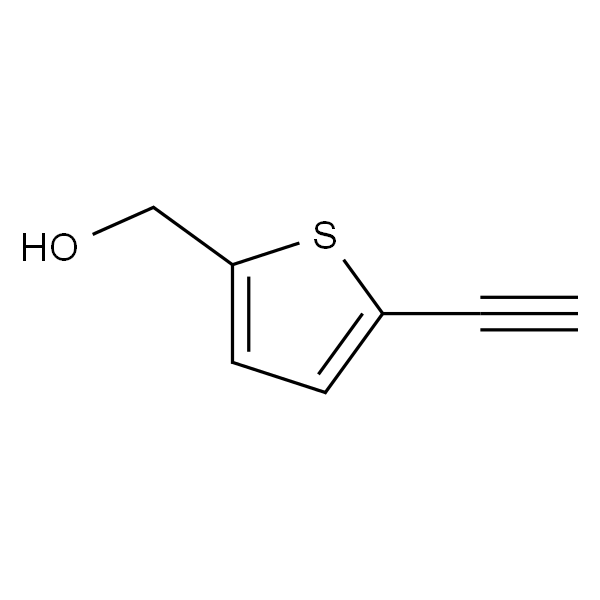 （5-乙炔基噻吩-2-基）甲醇