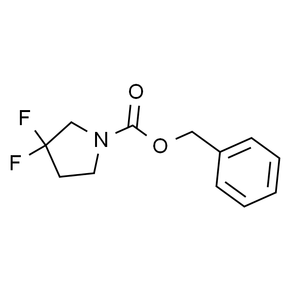 3,3-二氟吡咯烷-1-羧酸苄酯