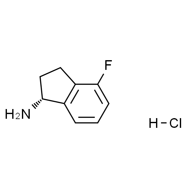 (R)-4-氟-2,3-二氢-1H-茚满-1-胺盐酸盐