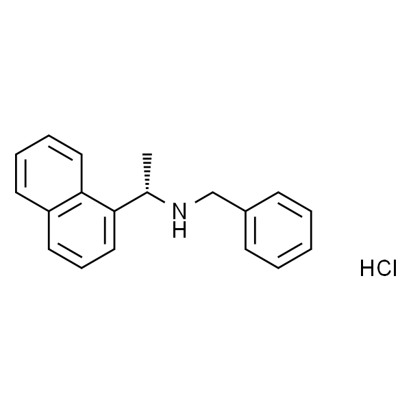(S)-N-苄基-1-(1-萘基)乙胺