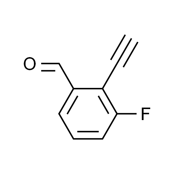 2-乙炔基-3-氟苯甲醛