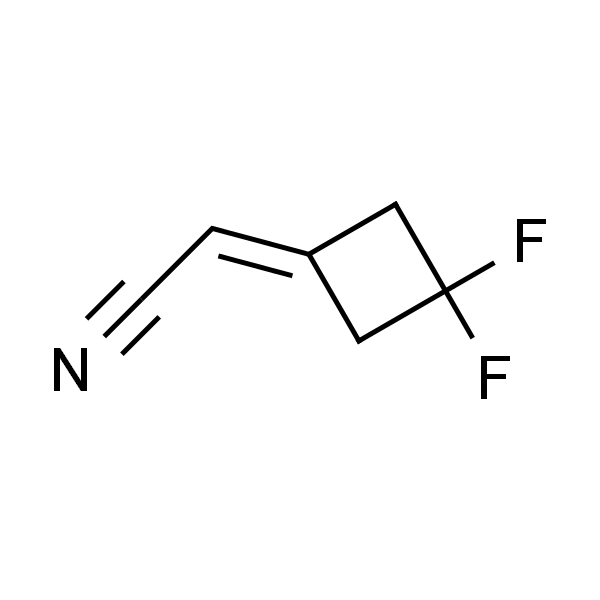 2-(3,3-二氟环丁叉)乙腈