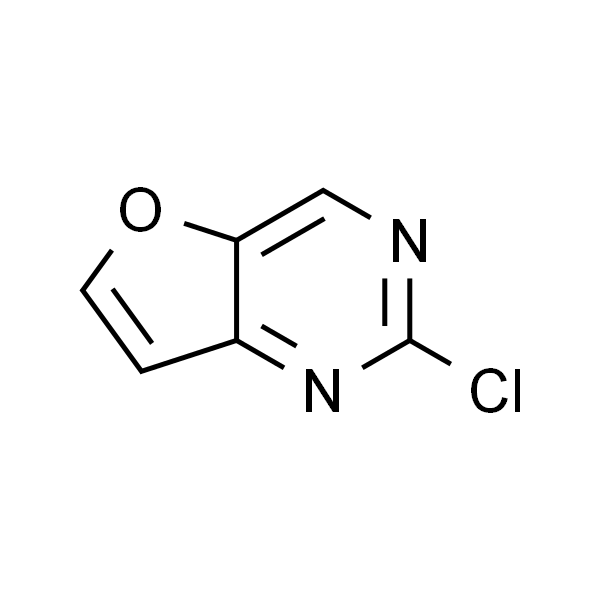 2-氯呋喃并[3,2-d]嘧啶