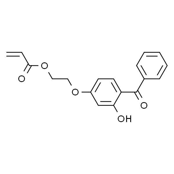 丙烯酸2-(4-苄基-3-羟基苯氧基)乙酯