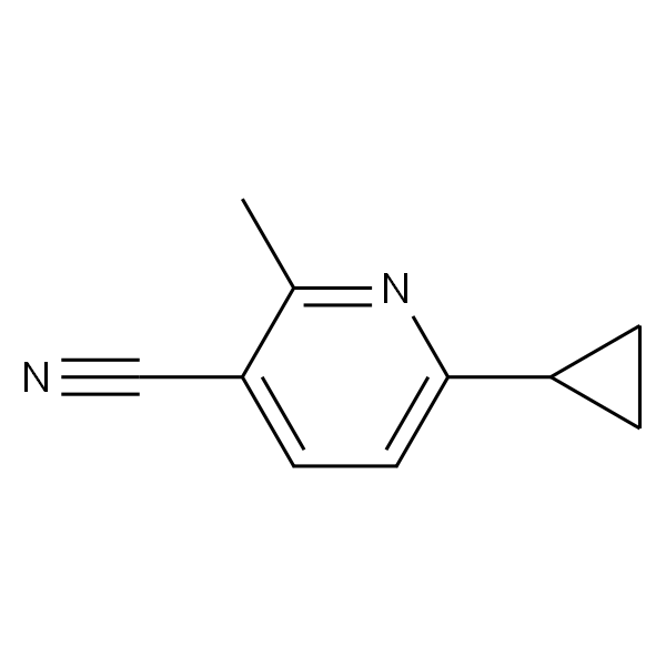 6-环丙基-2-甲基烟腈