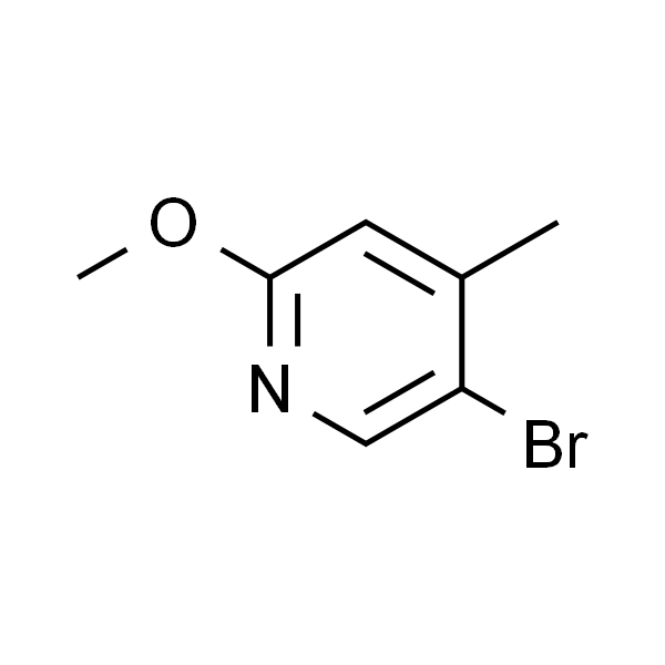 2-甲氧基-4-甲基-5-溴吡啶