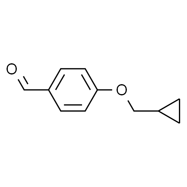 4-(环丙基甲氧基)苯甲醛