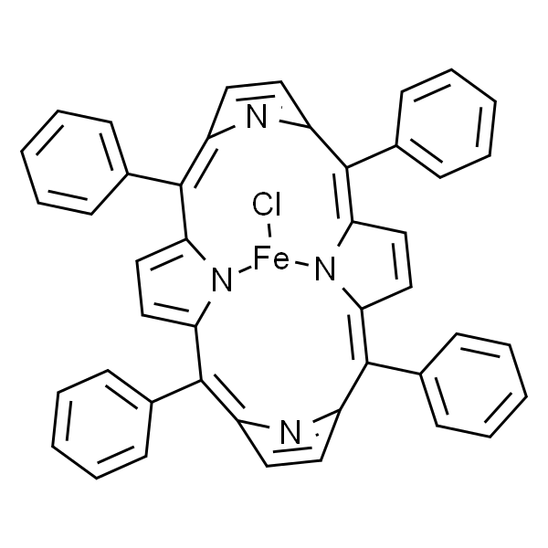 Iron(III) meso-tetraphenylporphine chloride
