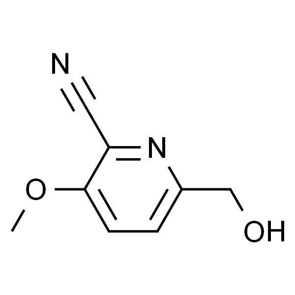6-（羟甲基）-3-甲氧基吡啶腈