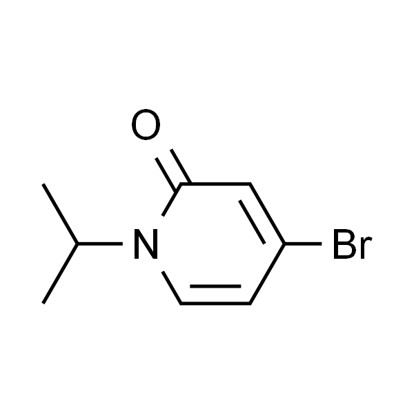 4-溴-1-异丙基吡啶-2(1H)-酮