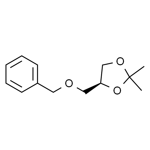 (S)-1-Benzyl-2，3-O-isopropylidene Glycerol
