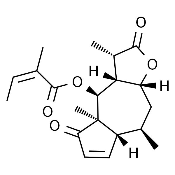 短叶老鹤草素 A