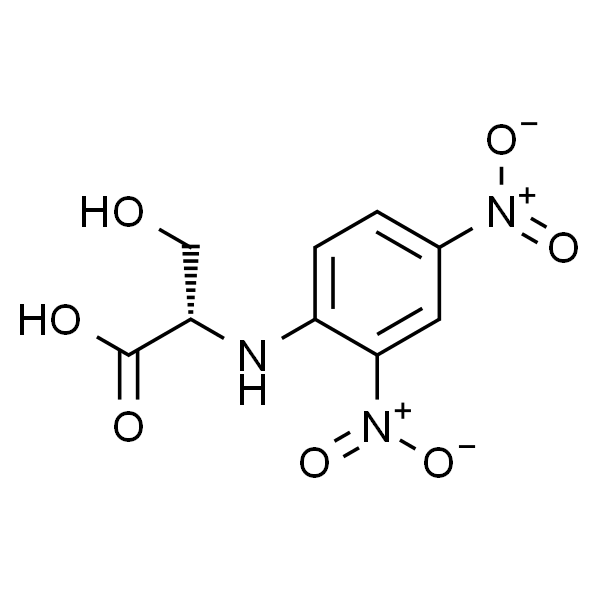 N-2,4-二硝基苯-L-丝氨酸