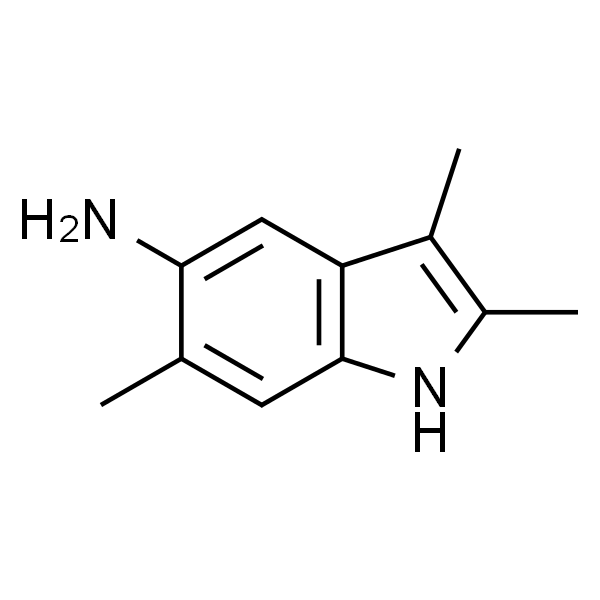 2,3,6-三甲基-1H-吲哚-5-胺
