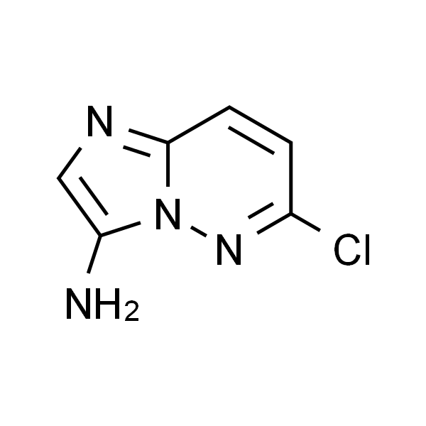 3-氨基-6-氯咪唑并[1,2-B]哒嗪