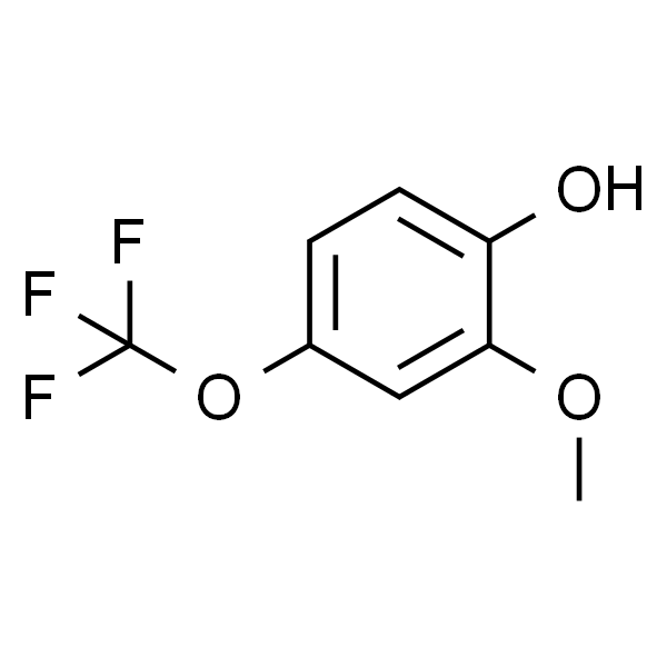 2-甲氧基-4-(三氟甲氧基)苯酚