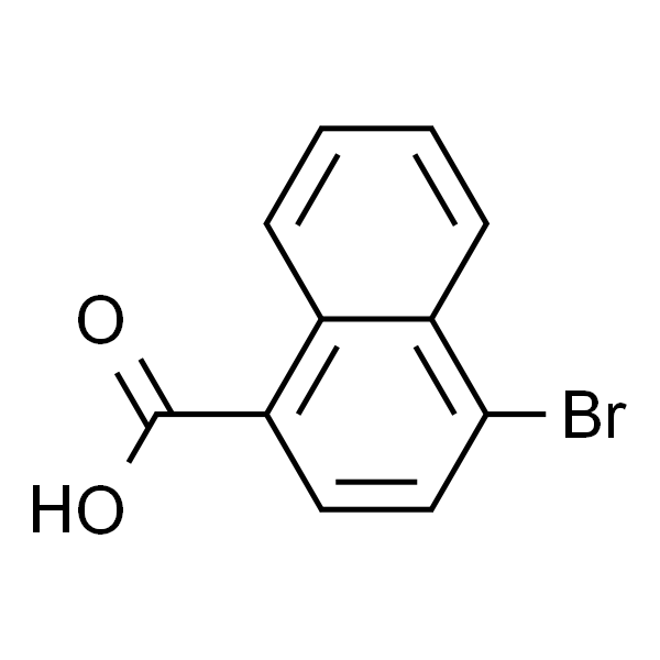 4-溴-1-萘甲酸