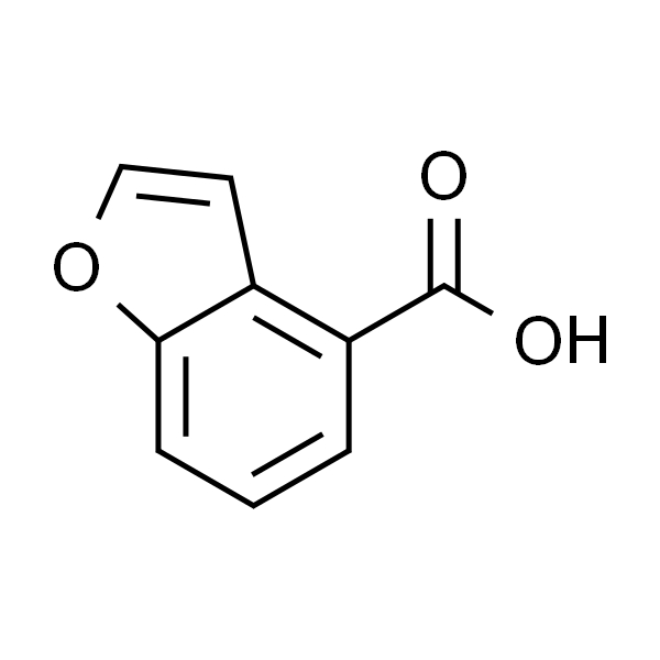 苯并呋喃-4-甲酸