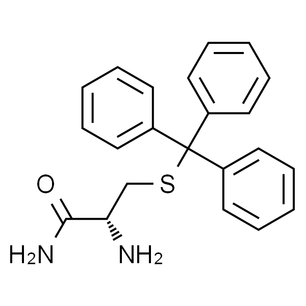 S-三苯甲基-L-半胱氨酰胺