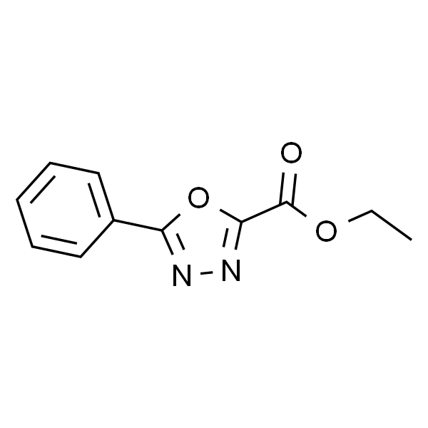 5-苯基-1,3,4-噁二唑-2-甲酸乙酯