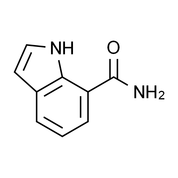 1h-吲哚-7-甲酰胺