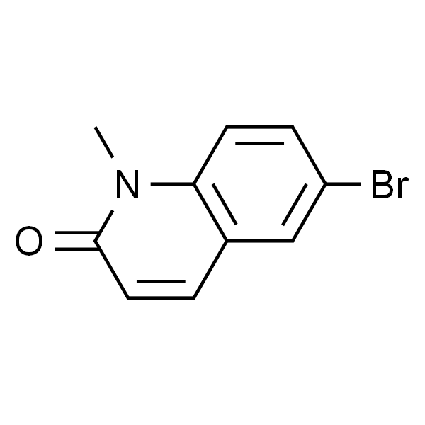 6-溴-1-甲基-1H-喹啉-2-酮