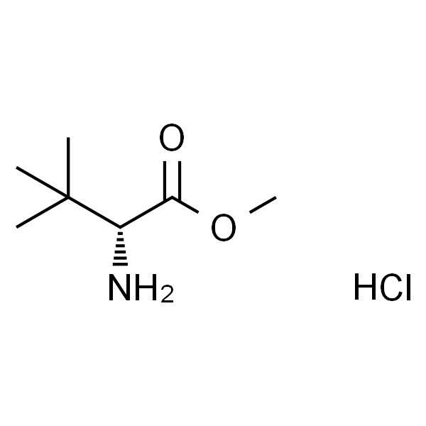 D-叔亮氨酸甲酯盐酸盐
