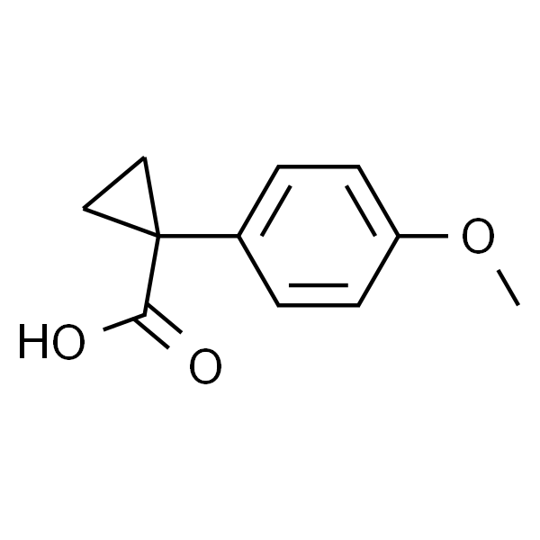 1-(4-甲氧基)-1-环丙烷羧酸