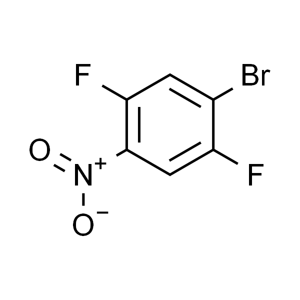 4-溴-2,5-二氟硝基苯