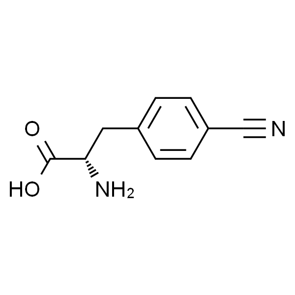 (S)-2-氨基-3-(4-氰基苯基)丙酸